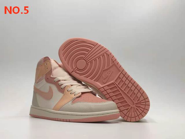 Air Jordan 1 Basketball Shoes NO.5;